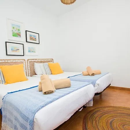Villa Casa Claudia - By Az Playa Blanca